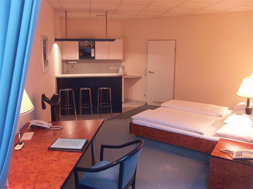 Hotel Arkadia Friedrichsdorf Kamer foto