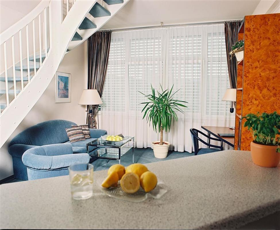 Hotel Arkadia Friedrichsdorf Kamer foto