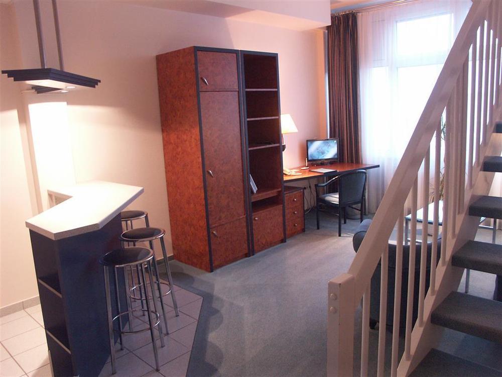 Hotel Arkadia Friedrichsdorf Kamer foto