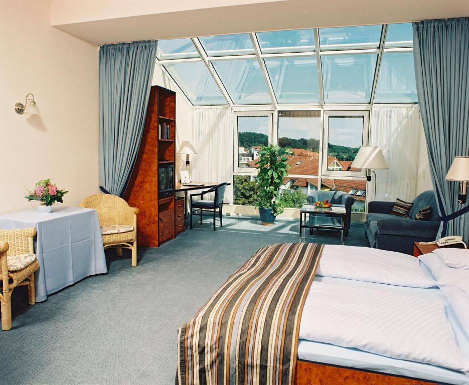 Hotel Arkadia Friedrichsdorf Kamer foto