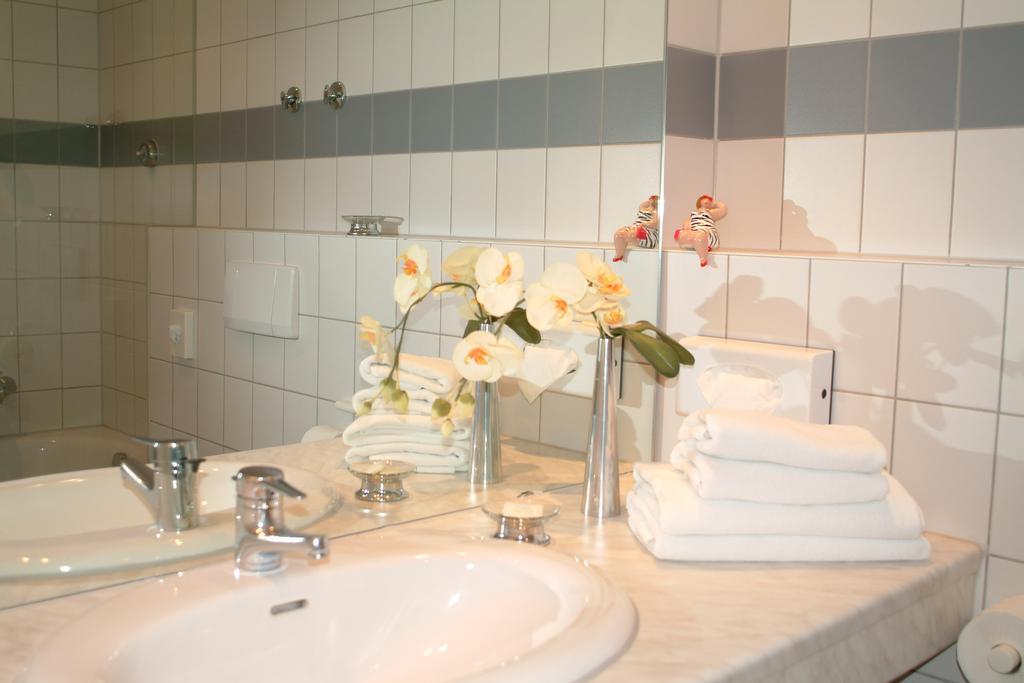 Hotel Arkadia Friedrichsdorf Kamer foto